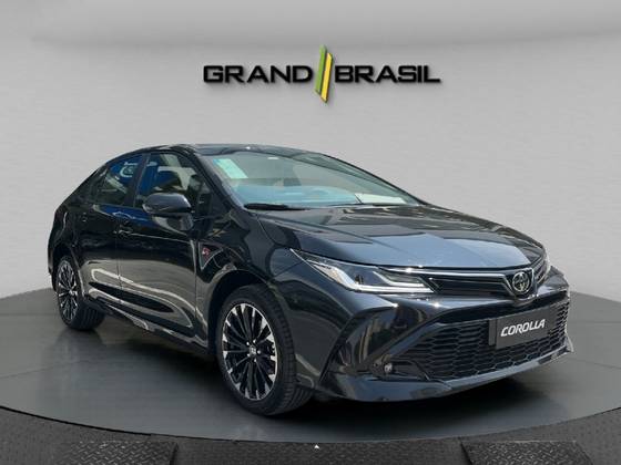 TOYOTA COROLLA 2.0 VVT-IE FLEX GR-S DIRECT SHIFT TOYOTA COROLLA 2.0 VVT-IE FLEX GR-S DIRECT SHIFT